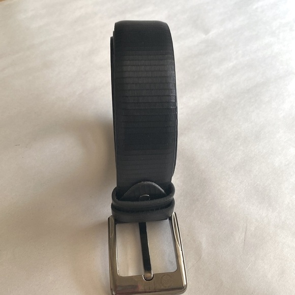 Men's Brand New Nike Leather Belt - Picture 3 of 8